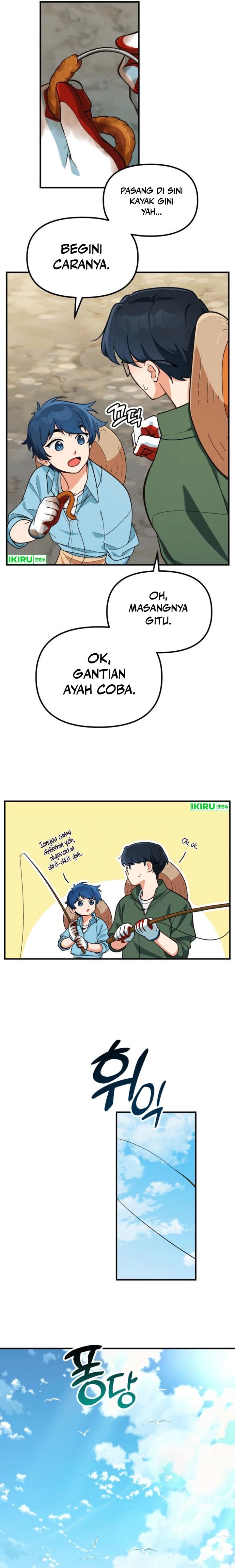 The Genius Decided to Live an Ordinary Life - Chapter 4 - Page 9