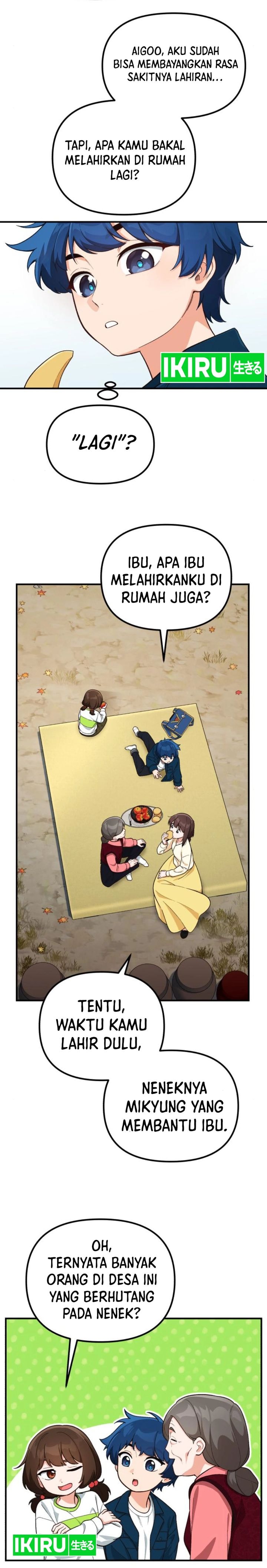 The Genius Decided to Live an Ordinary Life - Chapter 5 - Page 11