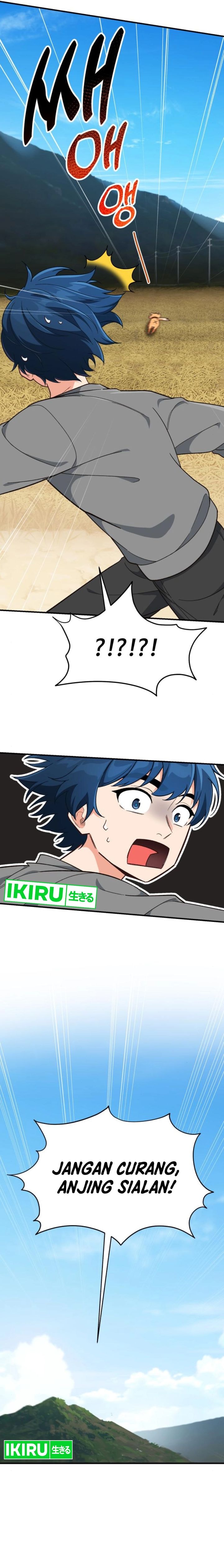 The Genius Decided to Live an Ordinary Life - Chapter 5 - Page 20