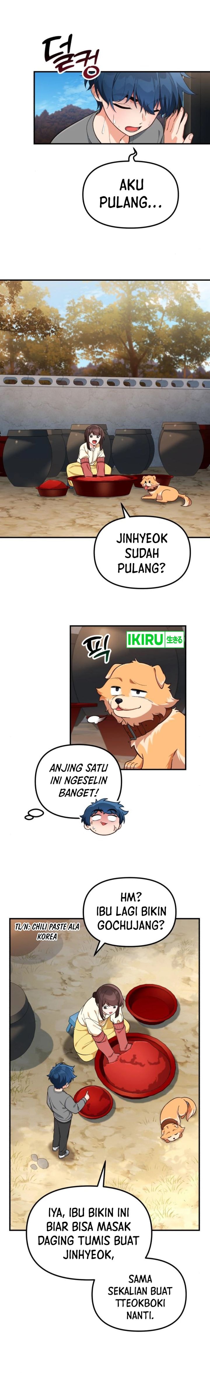 The Genius Decided to Live an Ordinary Life - Chapter 5 - Page 21