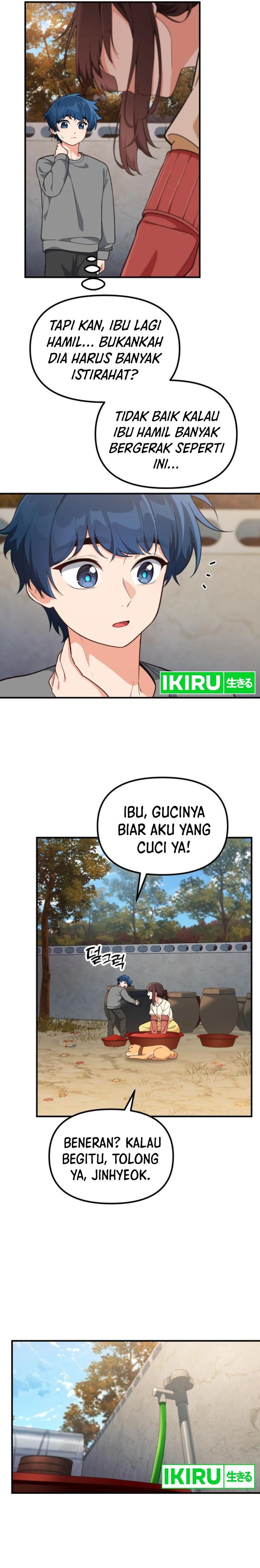 The Genius Decided to Live an Ordinary Life - Chapter 5 - Page 22