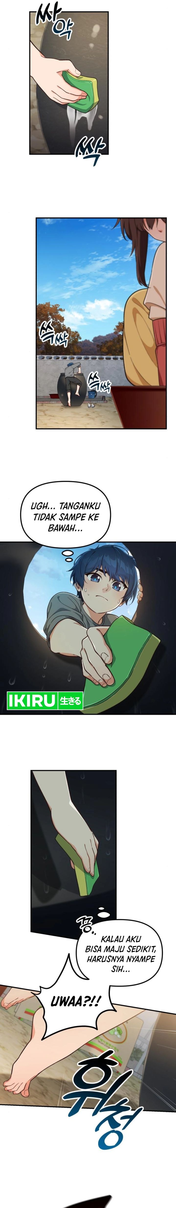 The Genius Decided to Live an Ordinary Life - Chapter 5 - Page 23