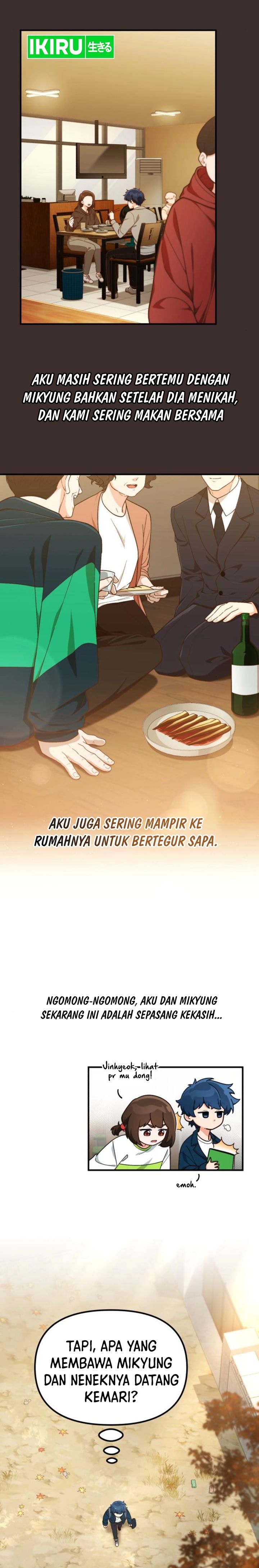The Genius Decided to Live an Ordinary Life - Chapter 5 - Page 5