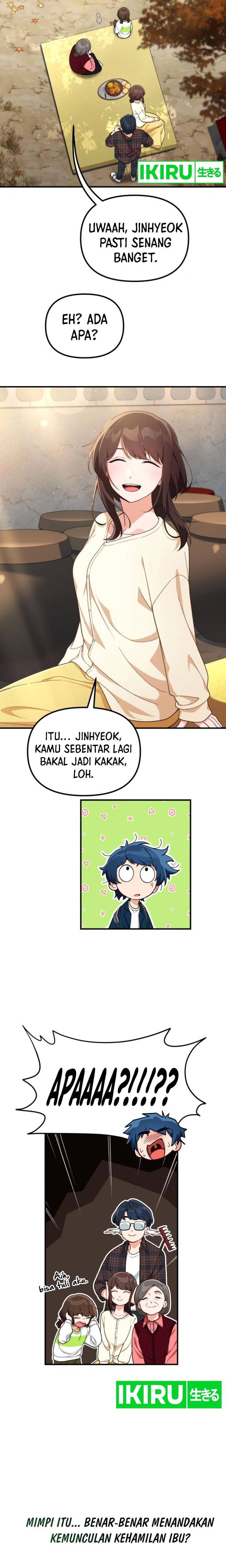 The Genius Decided to Live an Ordinary Life - Chapter 5 - Page 6