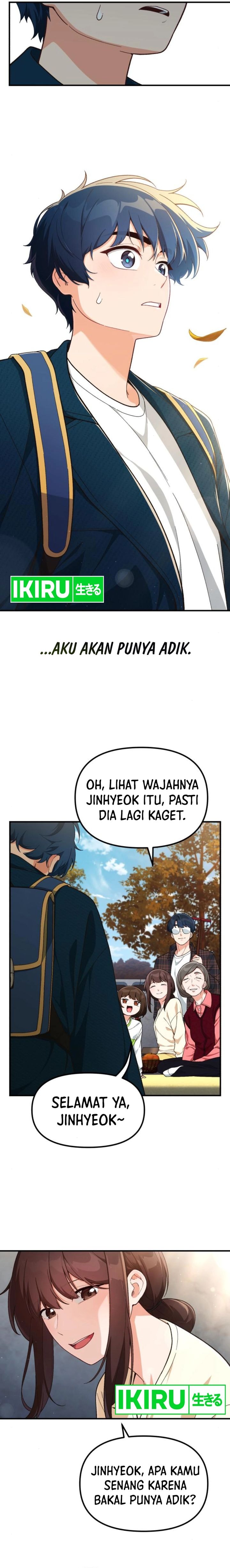 The Genius Decided to Live an Ordinary Life - Chapter 5 - Page 7