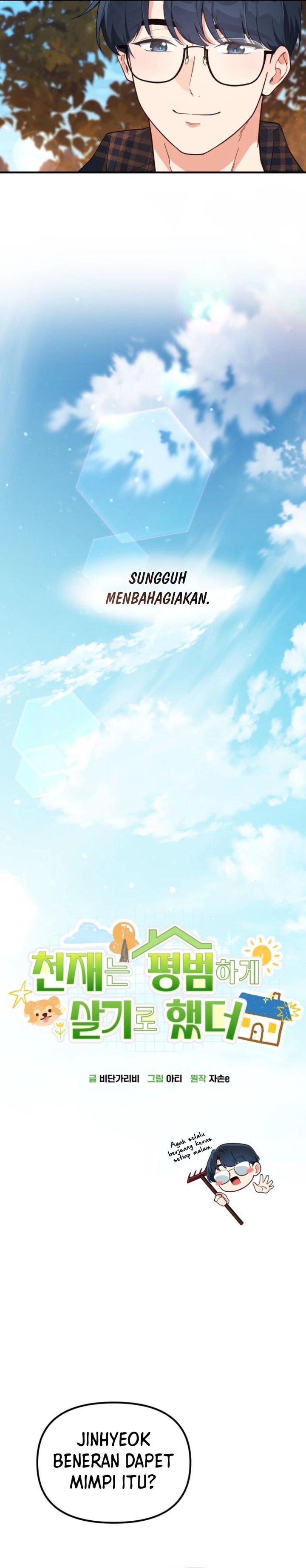 The Genius Decided to Live an Ordinary Life - Chapter 5 - Page 9
