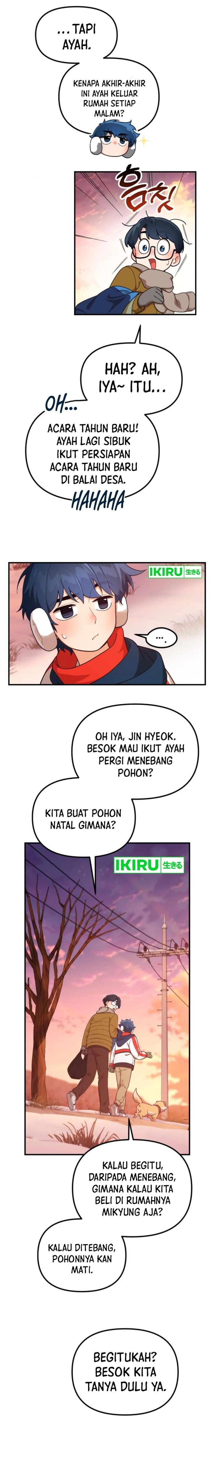 The Genius Decided to Live an Ordinary Life - Chapter 6 - Page 10