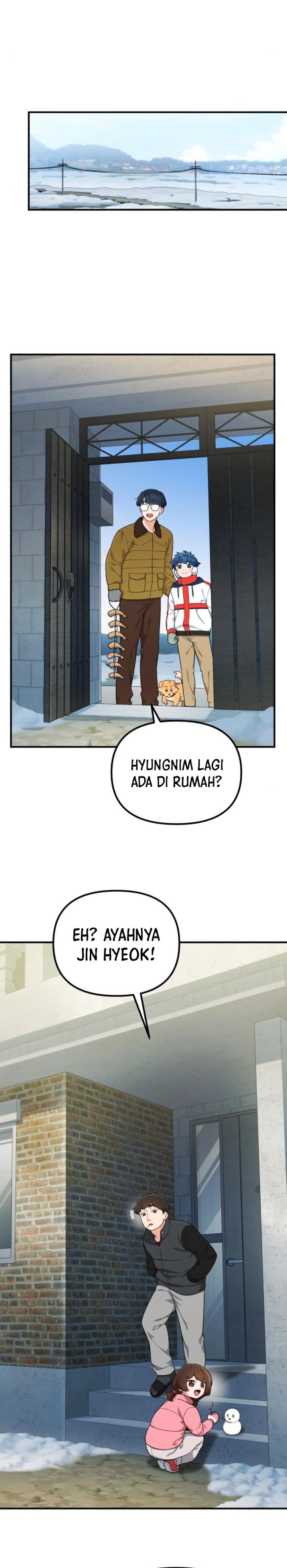 The Genius Decided to Live an Ordinary Life - Chapter 6 - Page 11