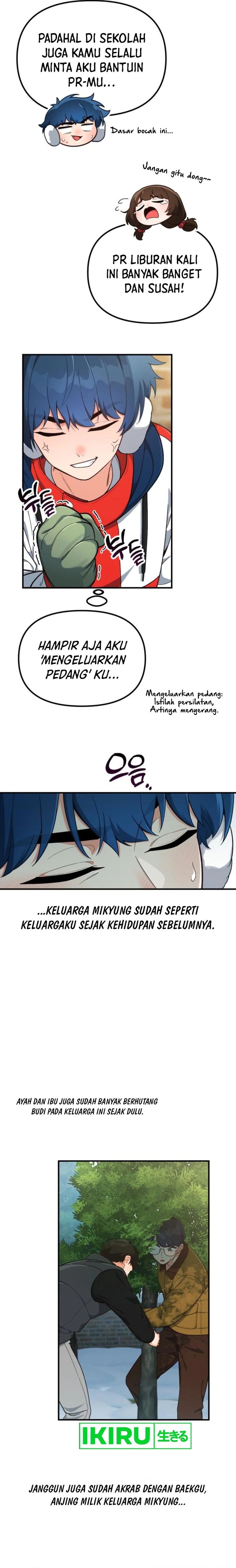The Genius Decided to Live an Ordinary Life - Chapter 6 - Page 18
