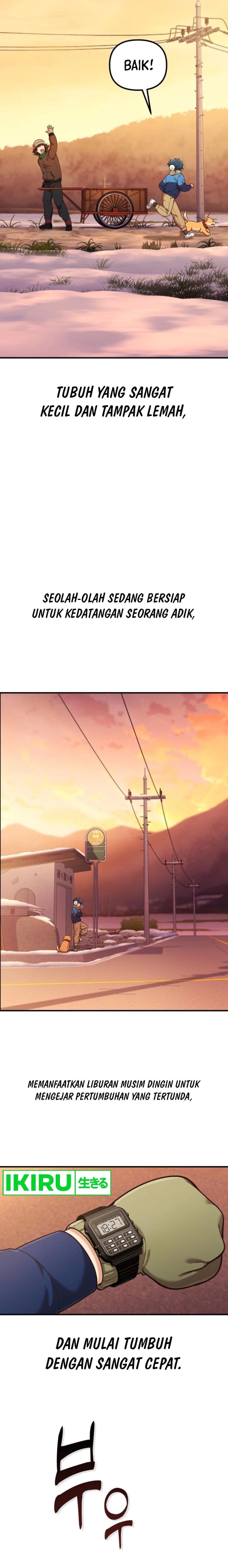 The Genius Decided to Live an Ordinary Life - Chapter 6 - Page 2