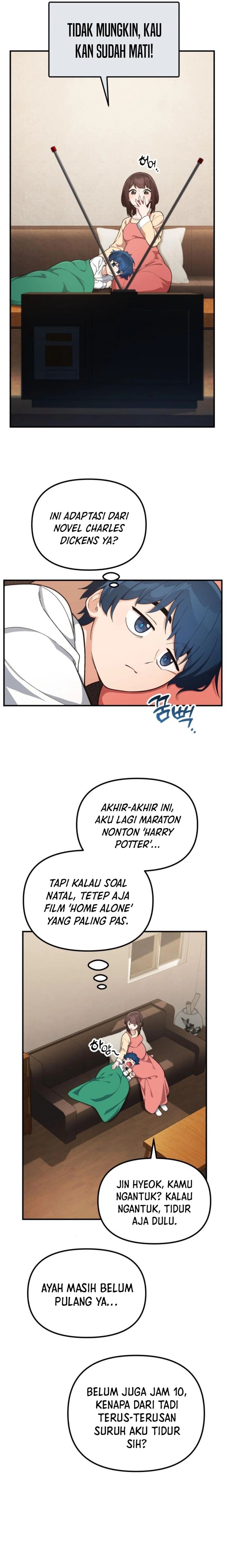 The Genius Decided to Live an Ordinary Life - Chapter 6 - Page 23