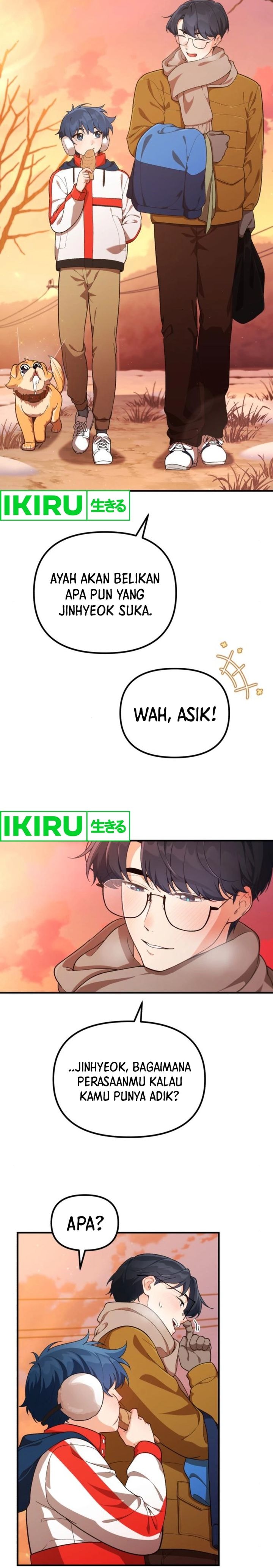 The Genius Decided to Live an Ordinary Life - Chapter 6 - Page 5
