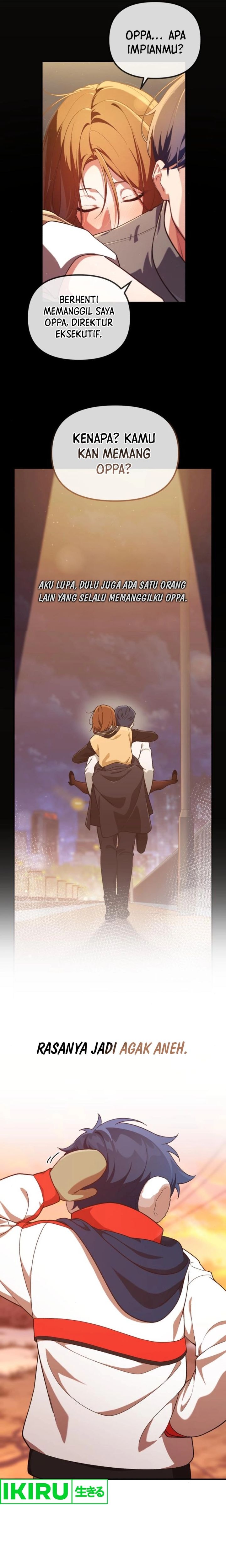 The Genius Decided to Live an Ordinary Life - Chapter 6 - Page 9