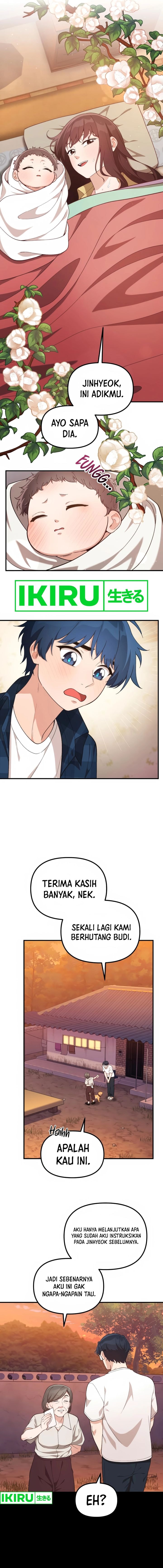 The Genius Decided to Live an Ordinary Life - Chapter 7 - Page 17