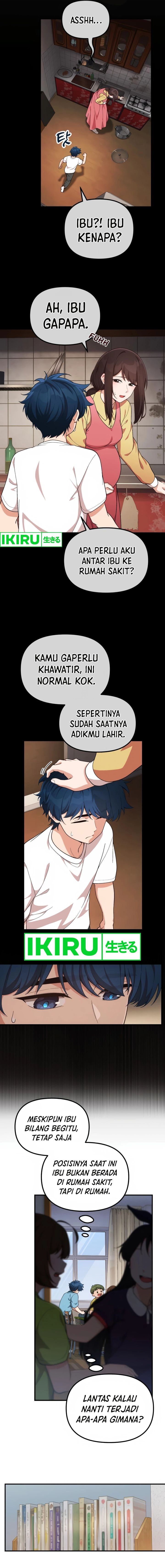 The Genius Decided to Live an Ordinary Life - Chapter 7 - Page 3