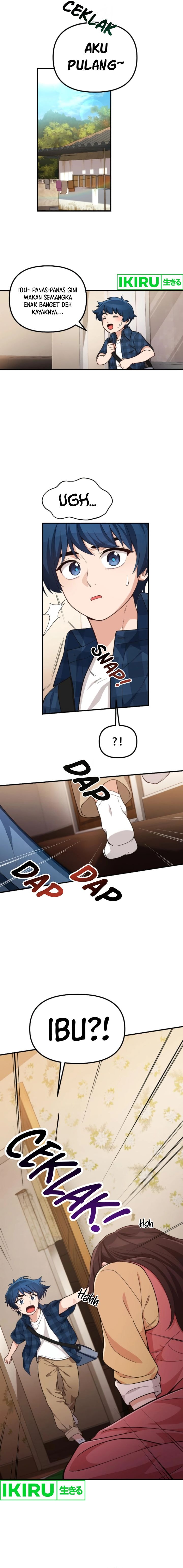 The Genius Decided to Live an Ordinary Life - Chapter 7 - Page 5