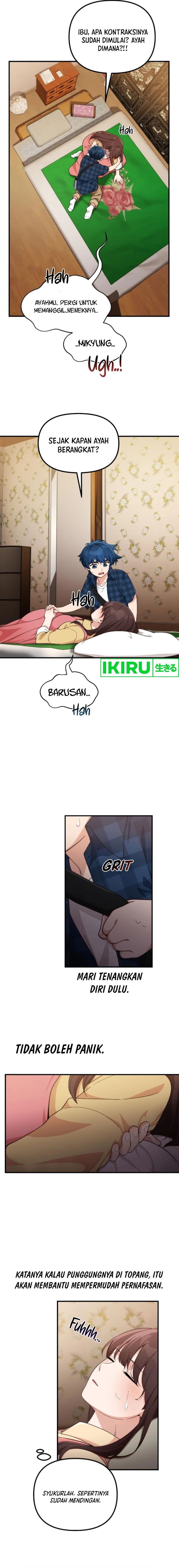 The Genius Decided to Live an Ordinary Life - Chapter 7 - Page 6