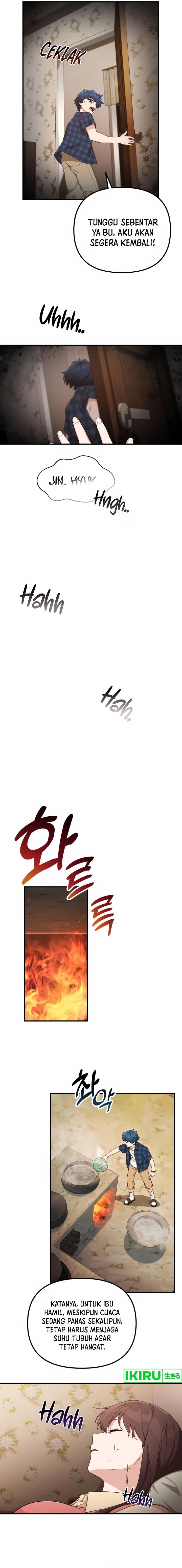 The Genius Decided to Live an Ordinary Life - Chapter 7 - Page 7