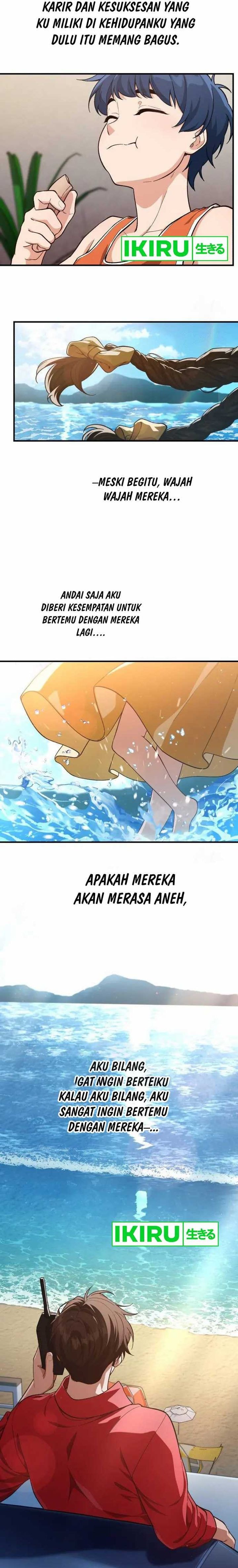 The Genius Decided to Live an Ordinary Life - Chapter 8 - Page 19