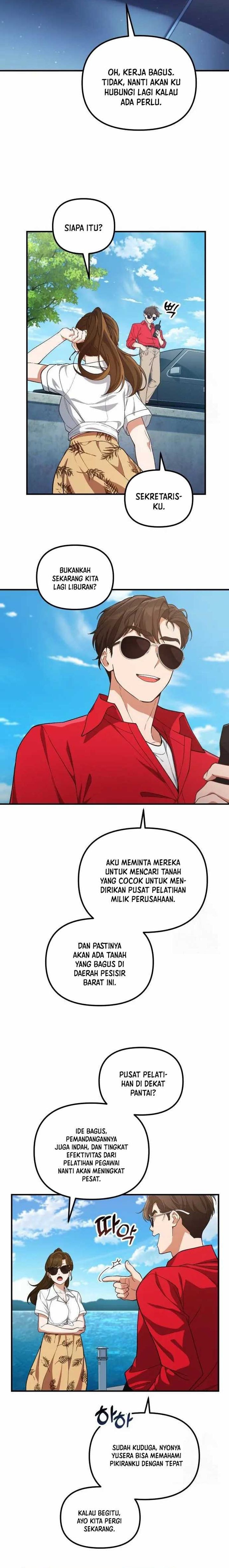 The Genius Decided to Live an Ordinary Life - Chapter 8 - Page 20