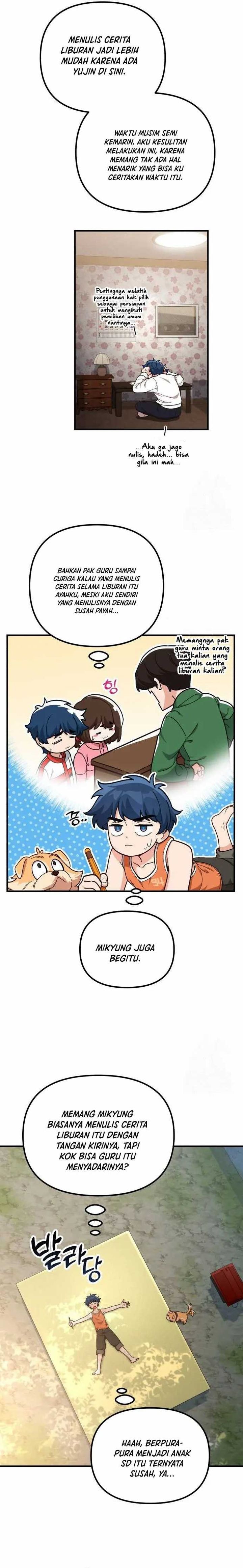 The Genius Decided to Live an Ordinary Life - Chapter 8 - Page 22