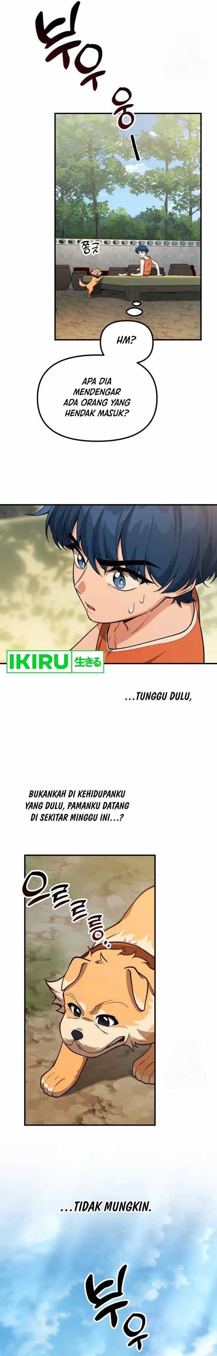 The Genius Decided to Live an Ordinary Life - Chapter 8 - Page 23