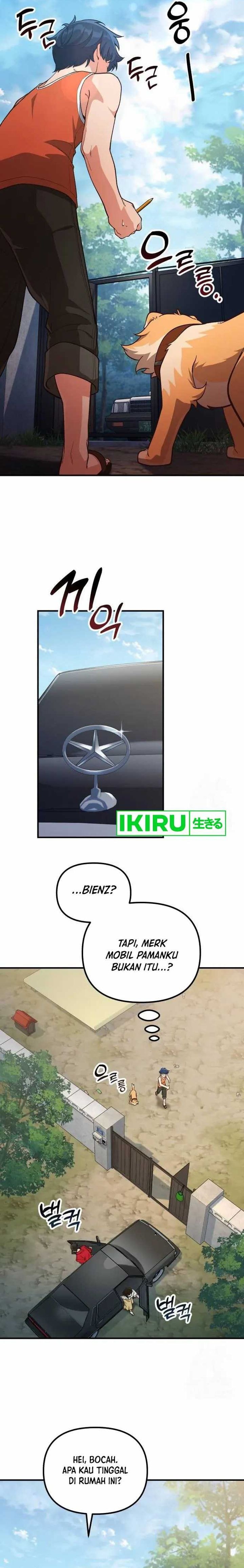 The Genius Decided to Live an Ordinary Life - Chapter 8 - Page 24