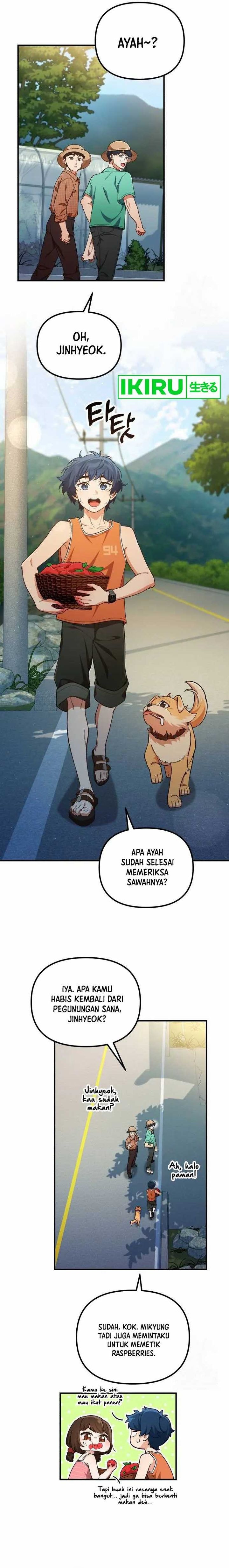 The Genius Decided to Live an Ordinary Life - Chapter 8 - Page 4