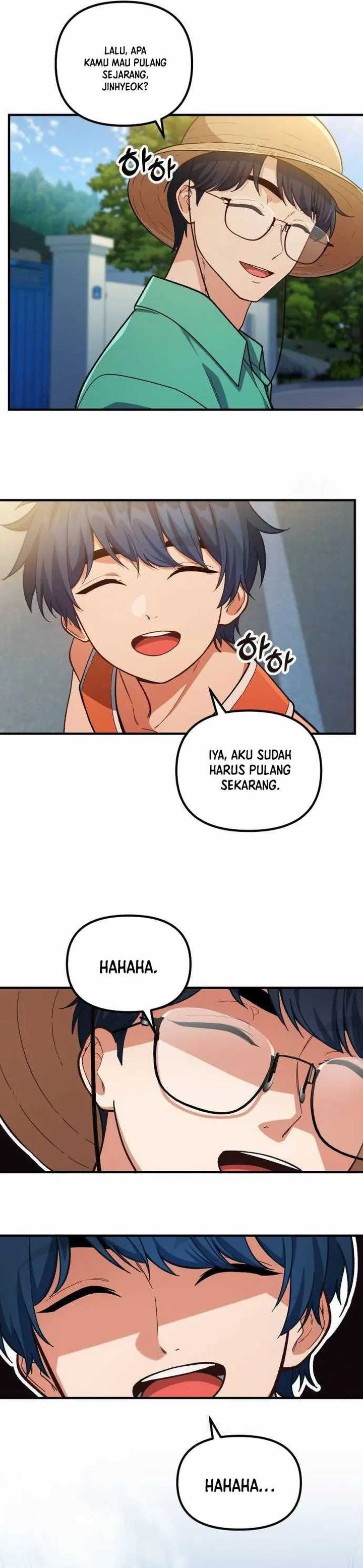 The Genius Decided to Live an Ordinary Life - Chapter 8 - Page 5