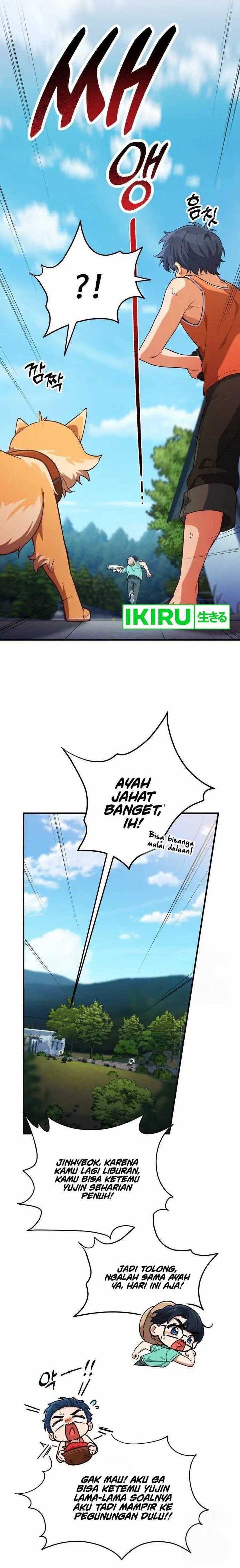 The Genius Decided to Live an Ordinary Life - Chapter 8 - Page 6