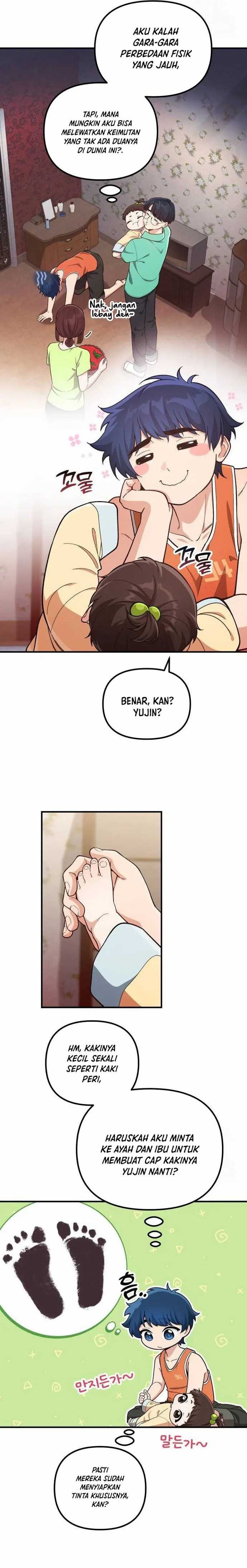 The Genius Decided to Live an Ordinary Life - Chapter 8 - Page 8