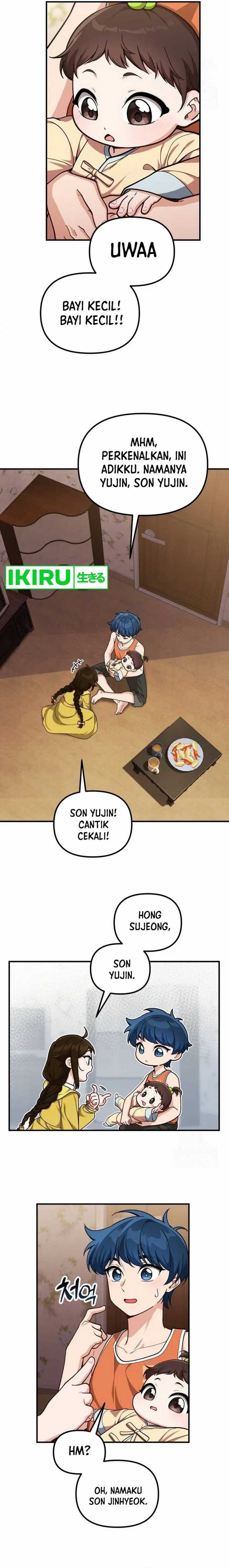 The Genius Decided to Live an Ordinary Life - Chapter 9 - Page 10