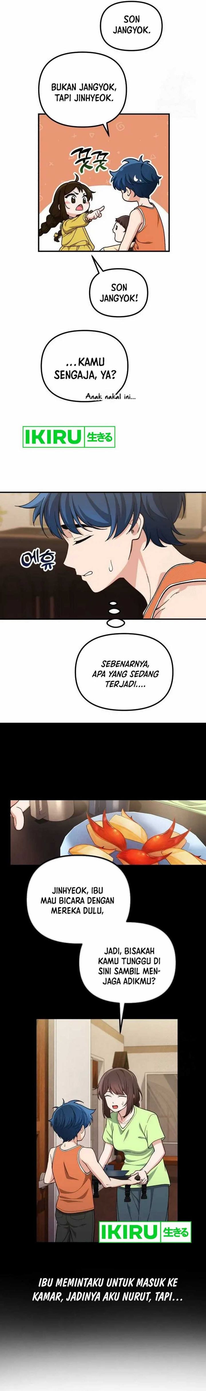 The Genius Decided to Live an Ordinary Life - Chapter 9 - Page 11