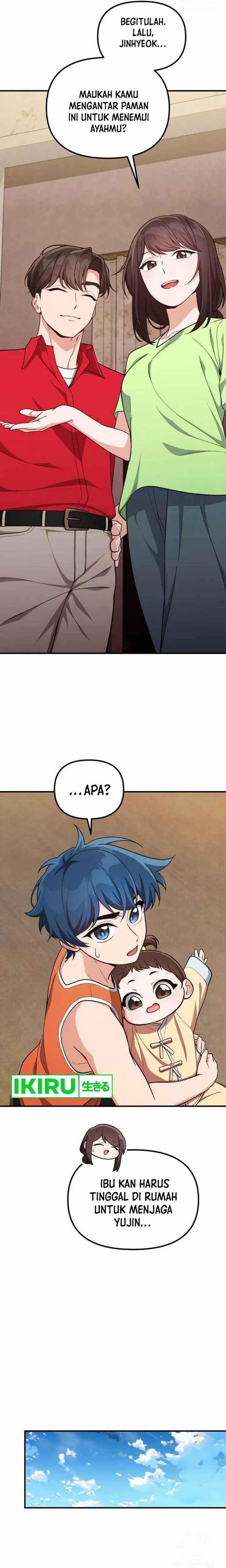 The Genius Decided to Live an Ordinary Life - Chapter 9 - Page 15