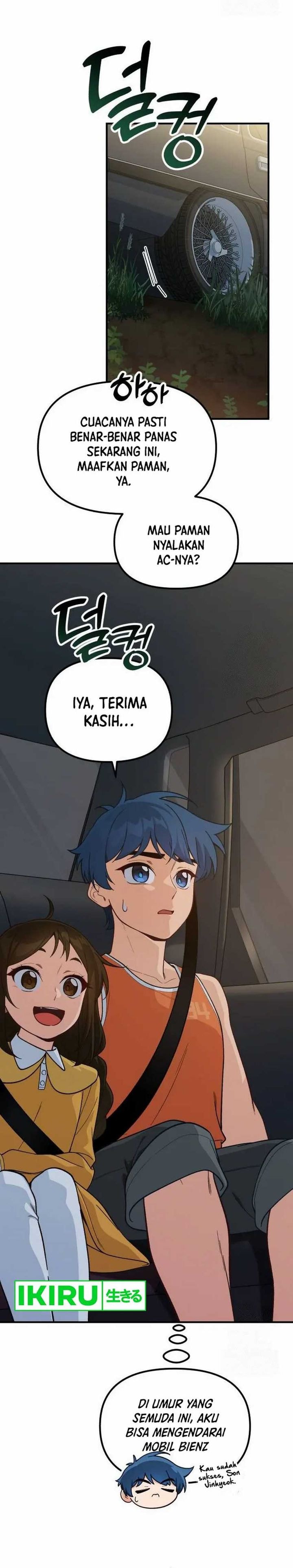 The Genius Decided to Live an Ordinary Life - Chapter 9 - Page 16