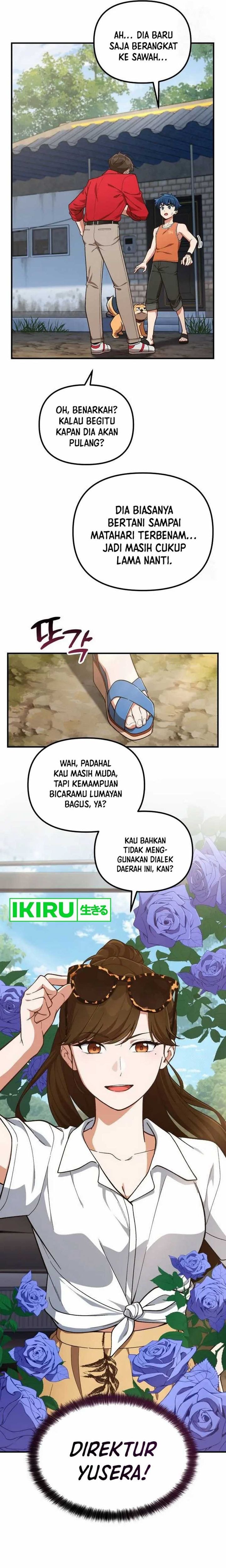 The Genius Decided to Live an Ordinary Life - Chapter 9 - Page 2