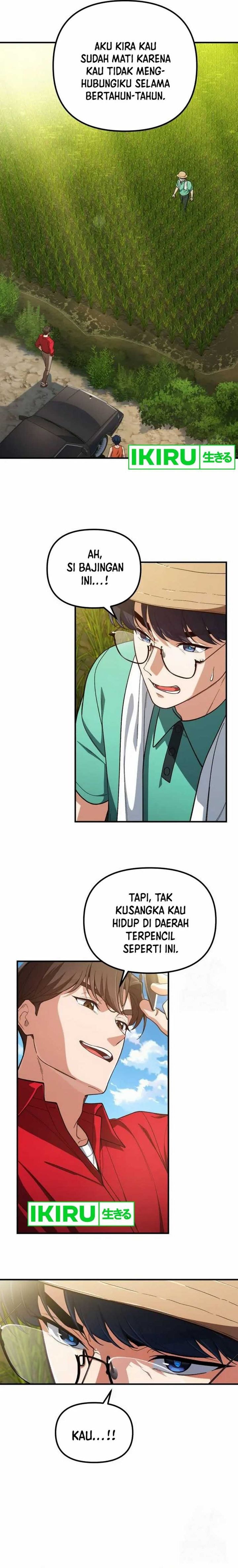 The Genius Decided to Live an Ordinary Life - Chapter 9 - Page 22