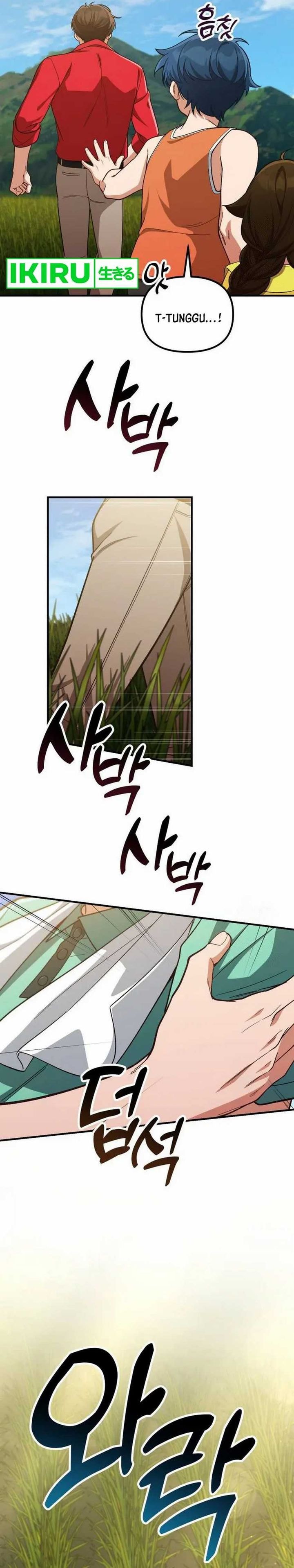 The Genius Decided to Live an Ordinary Life - Chapter 9 - Page 24
