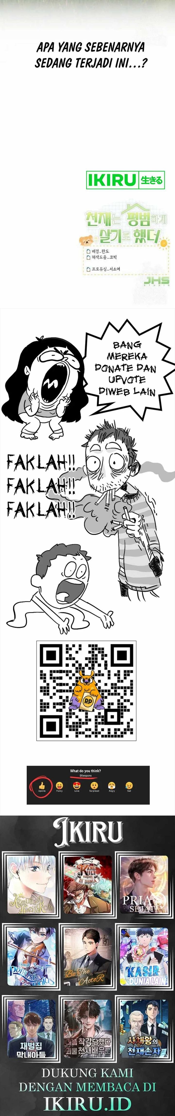 The Genius Decided to Live an Ordinary Life - Chapter 9 - Page 26
