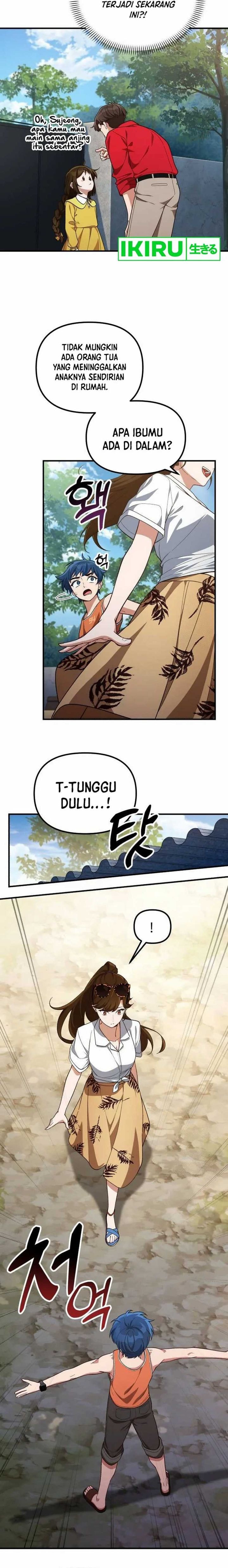 The Genius Decided to Live an Ordinary Life - Chapter 9 - Page 4