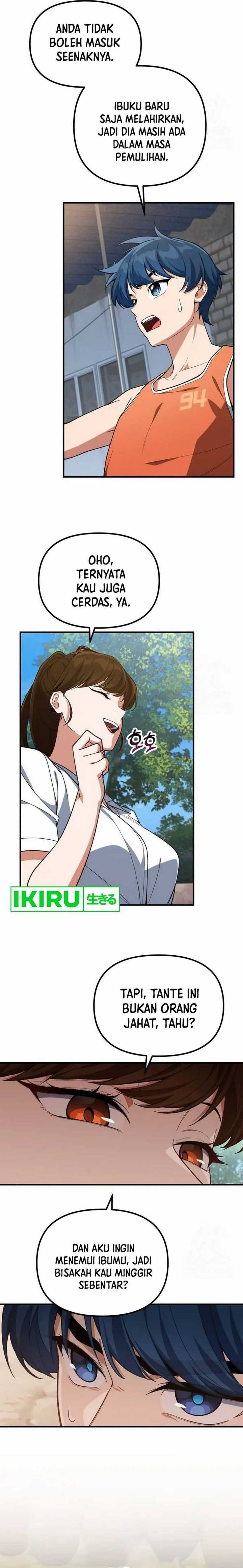 The Genius Decided to Live an Ordinary Life - Chapter 9 - Page 5