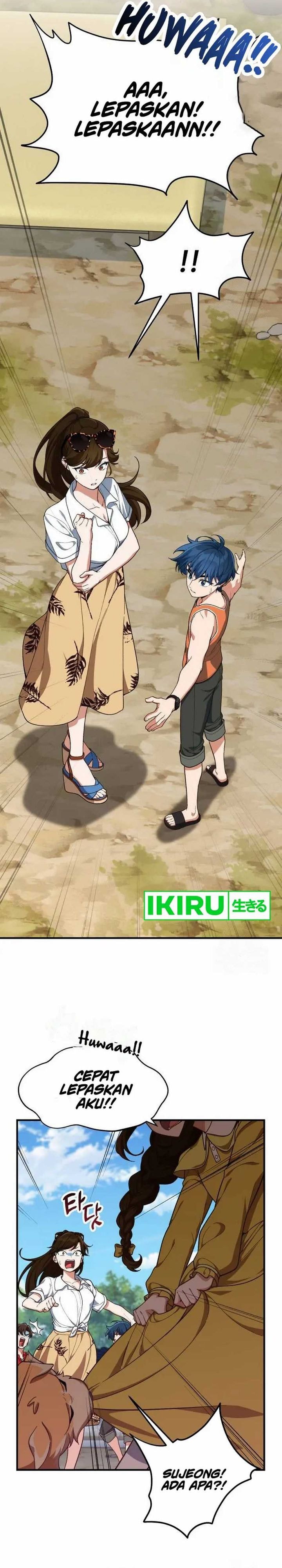 The Genius Decided to Live an Ordinary Life - Chapter 9 - Page 6