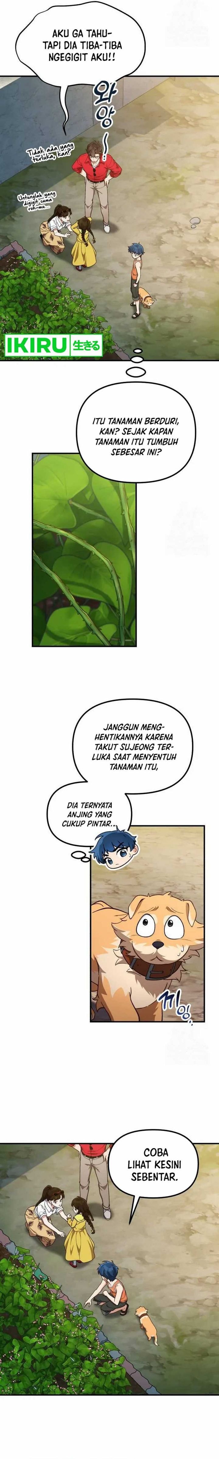 The Genius Decided to Live an Ordinary Life - Chapter 9 - Page 7