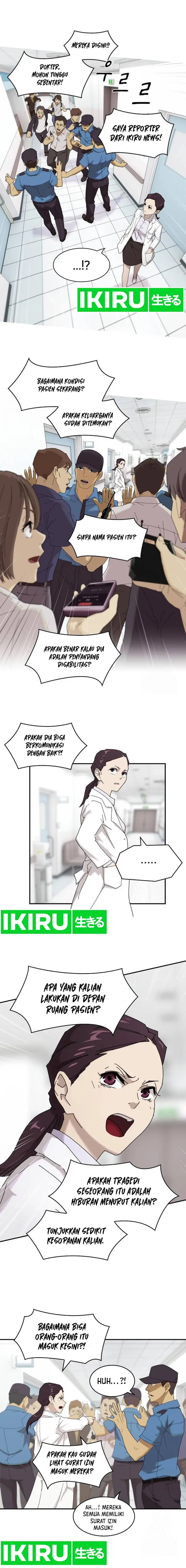 The Genius Who Sees Through the World - Chapter 1 - Page 10
