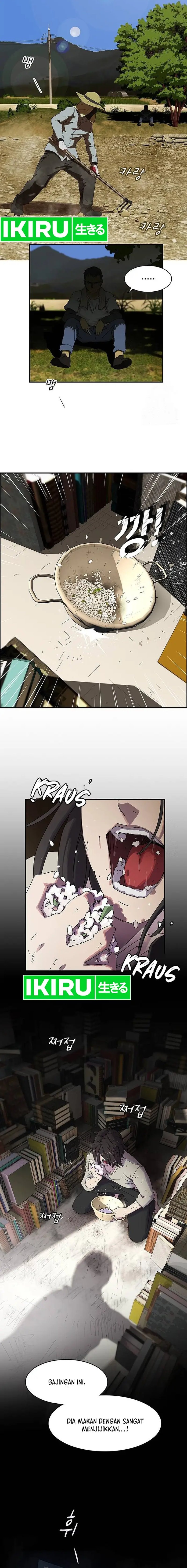 The Genius Who Sees Through the World - Chapter 1 - Page 6