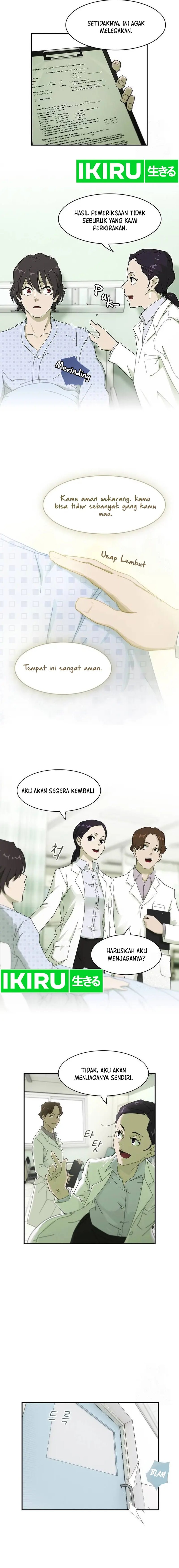 The Genius Who Sees Through the World - Chapter 1 - Page 9