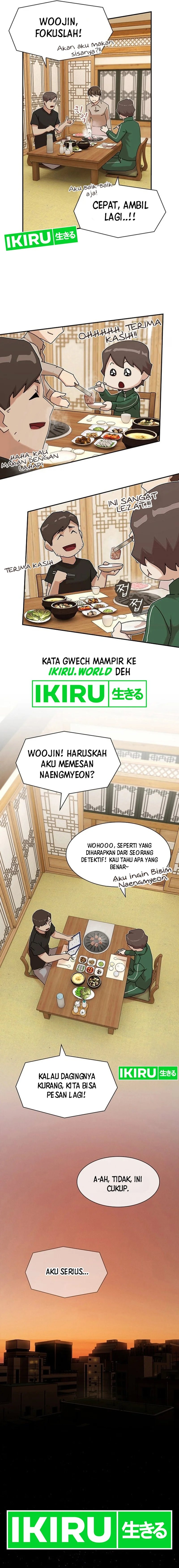The Genius Who Sees Through the World - Chapter 10 - Page 19