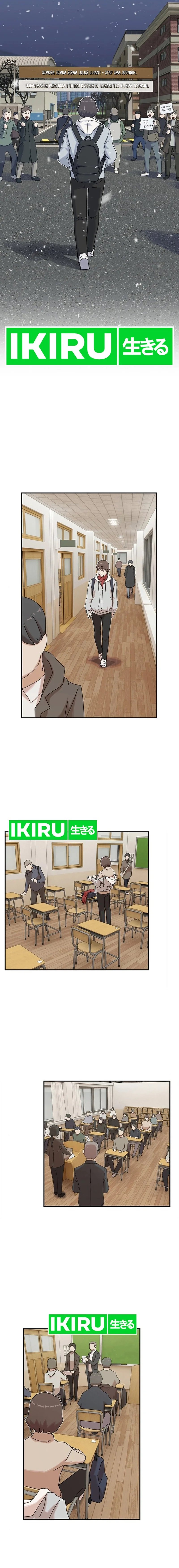 The Genius Who Sees Through the World - Chapter 10 - Page 23