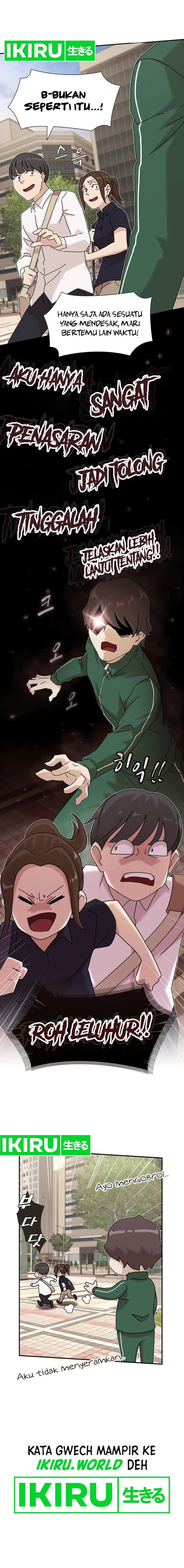 The Genius Who Sees Through the World - Chapter 10 - Page 9