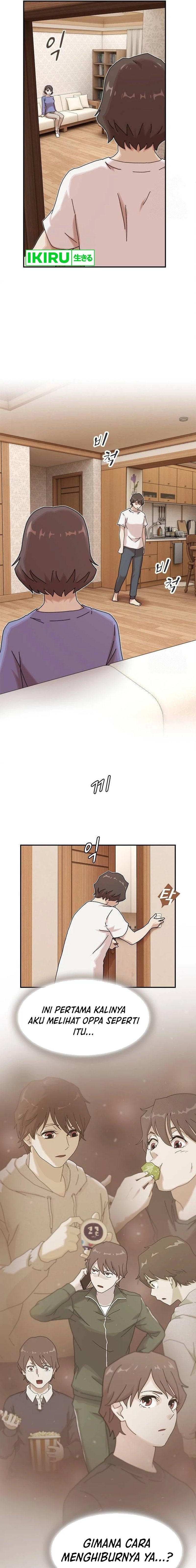 The Genius Who Sees Through the World - Chapter 11 - Page 10